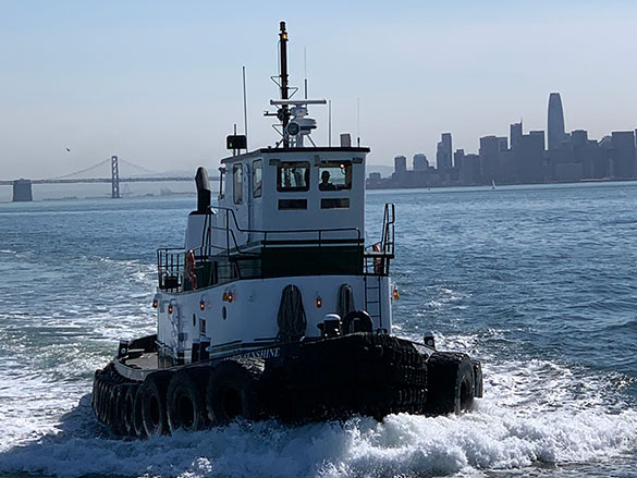 Tug Boat Services