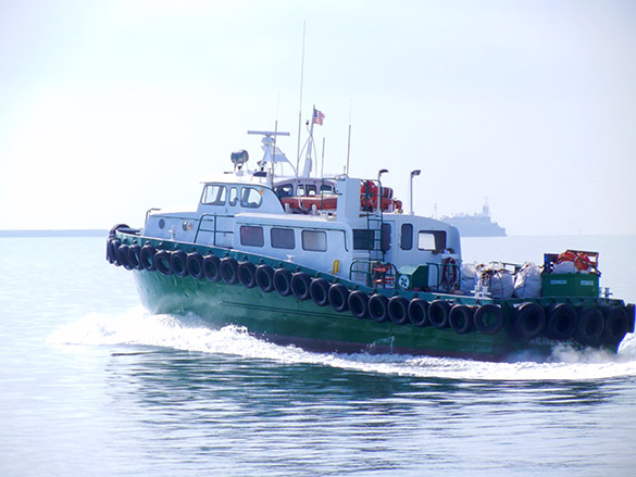 Crew Boat Services