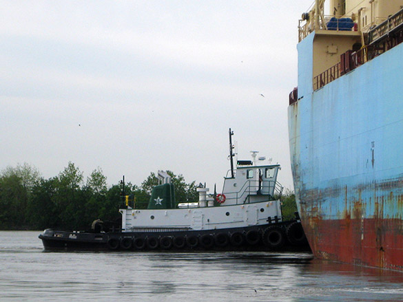 Tug Boat Services